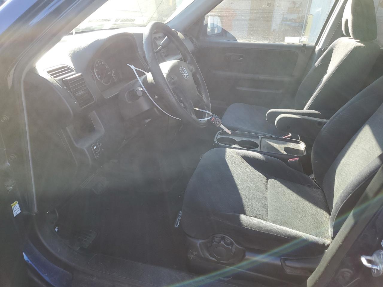 JHLRD78805C030333 2005 Honda Cr-V Ex