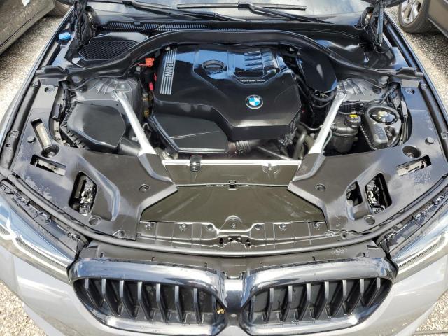 2021 BMW 530 I VIN: WBA53BH08MCF22800 Lot: 59927964