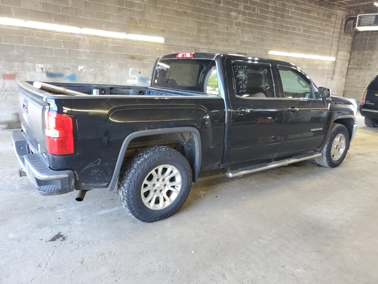 3GTU2MEC5GG124843 2016 GMC Sierra K1500 Sle