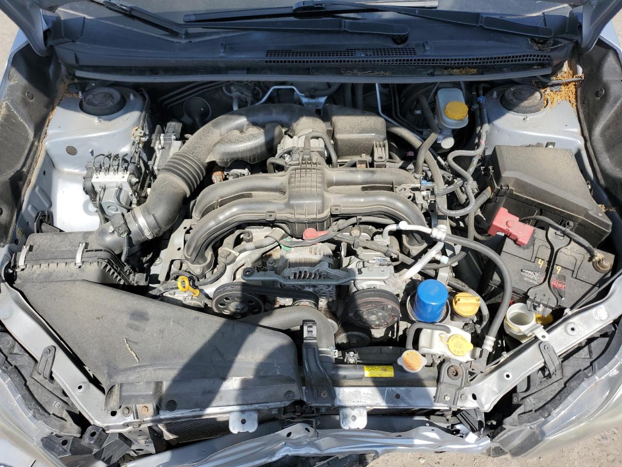 JF1GJAD63EH014912 2014 Subaru Impreza Premium