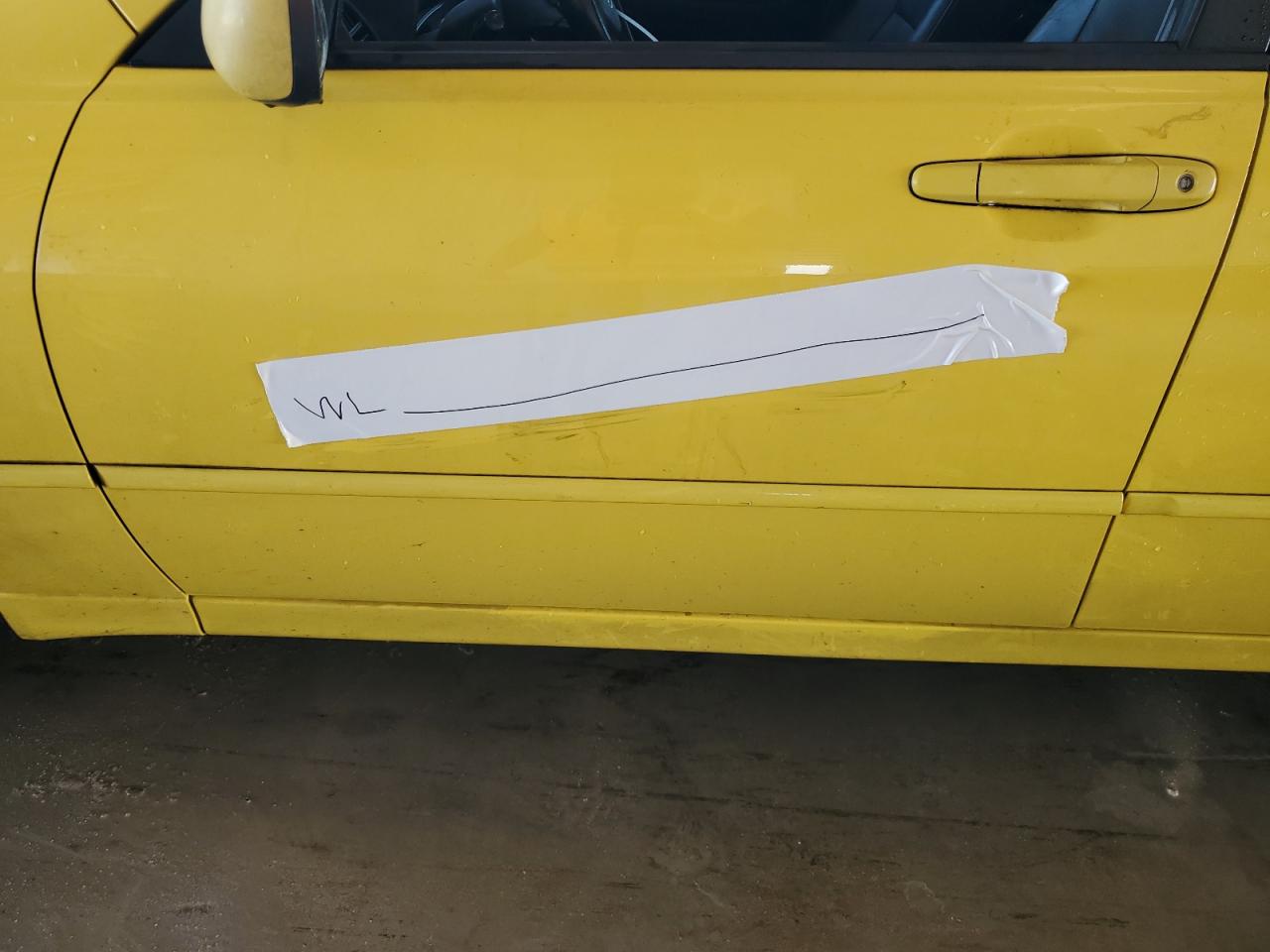 JTHBD192X20040000 2002 Lexus Is 300