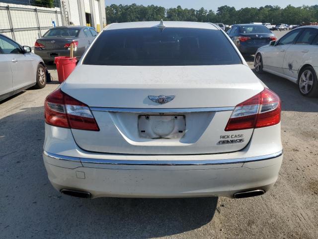 2012 Hyundai Genesis 3.8L VIN: KMHGC4DD0CU199618 Lot: 60042714