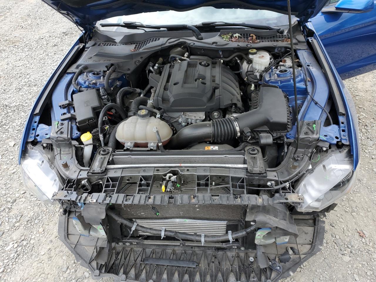 1FA6P8TH6J5105674 2018 Ford Mustang