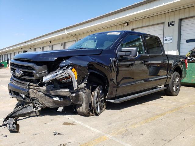 2021 FORD F150 SUPER - 1FTFW1E82MKD20931