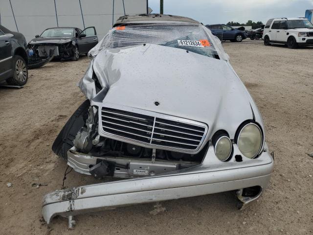 2001 Mercedes-Benz Clk 430 VIN: WDBLK70G21T075584 Lot: 61212634