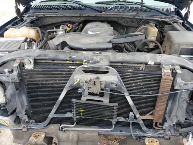 2002 Chevrolet Tahoe C1500 VIN: 1GNEC13ZX2R289424 Lot: 57820124