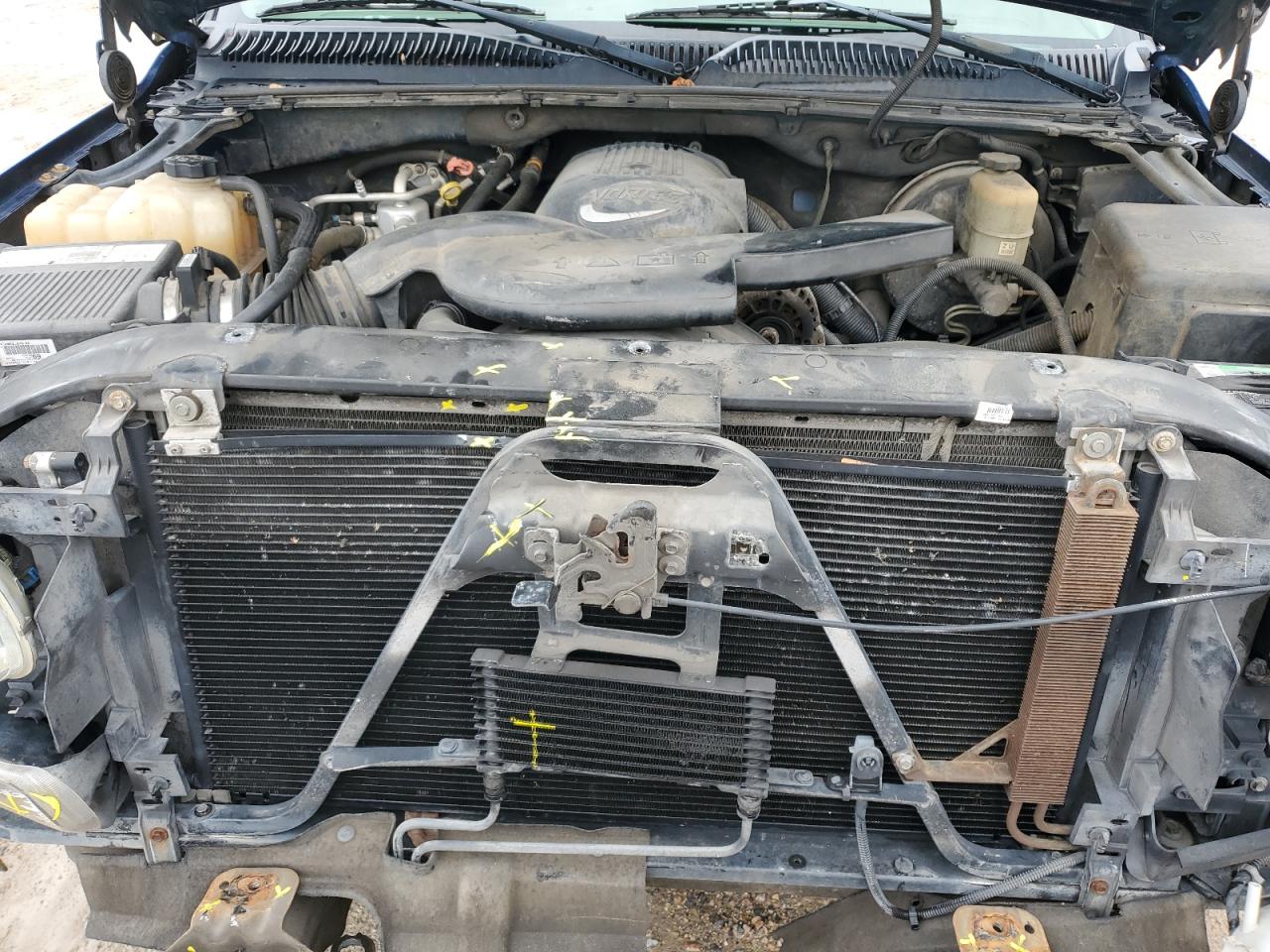 1GNEC13ZX2R289424 2002 Chevrolet Tahoe C1500