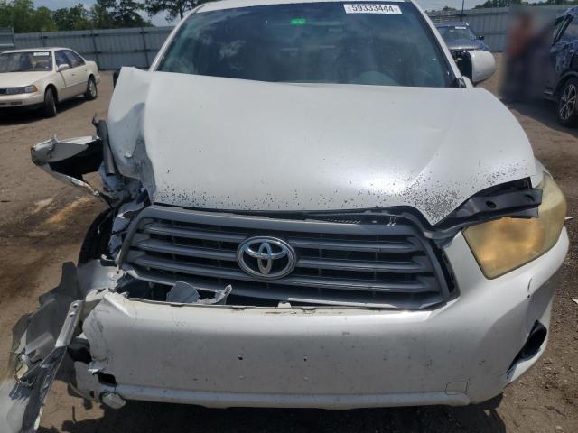 2008 Toyota Highlander VIN: JTEDS41A882044639 Lot: 59333444