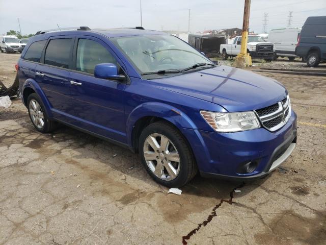 2012 Dodge Journey Crew VIN: 3C4PDCDGXCT328657 Lot: 56372124