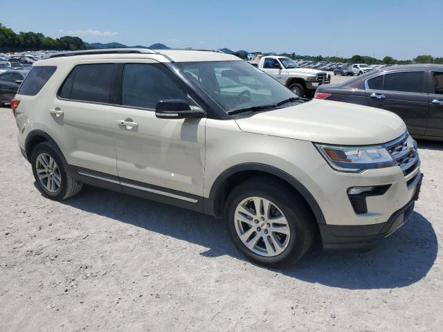 2018 Ford Explorer Xlt VIN: 1FM5K8D82JGB94209 Lot: 59920544