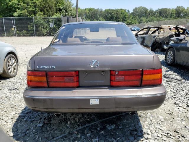 1992 Lexus Ls 400 VIN: JT8UF11E0N0098792 Lot: 53205764