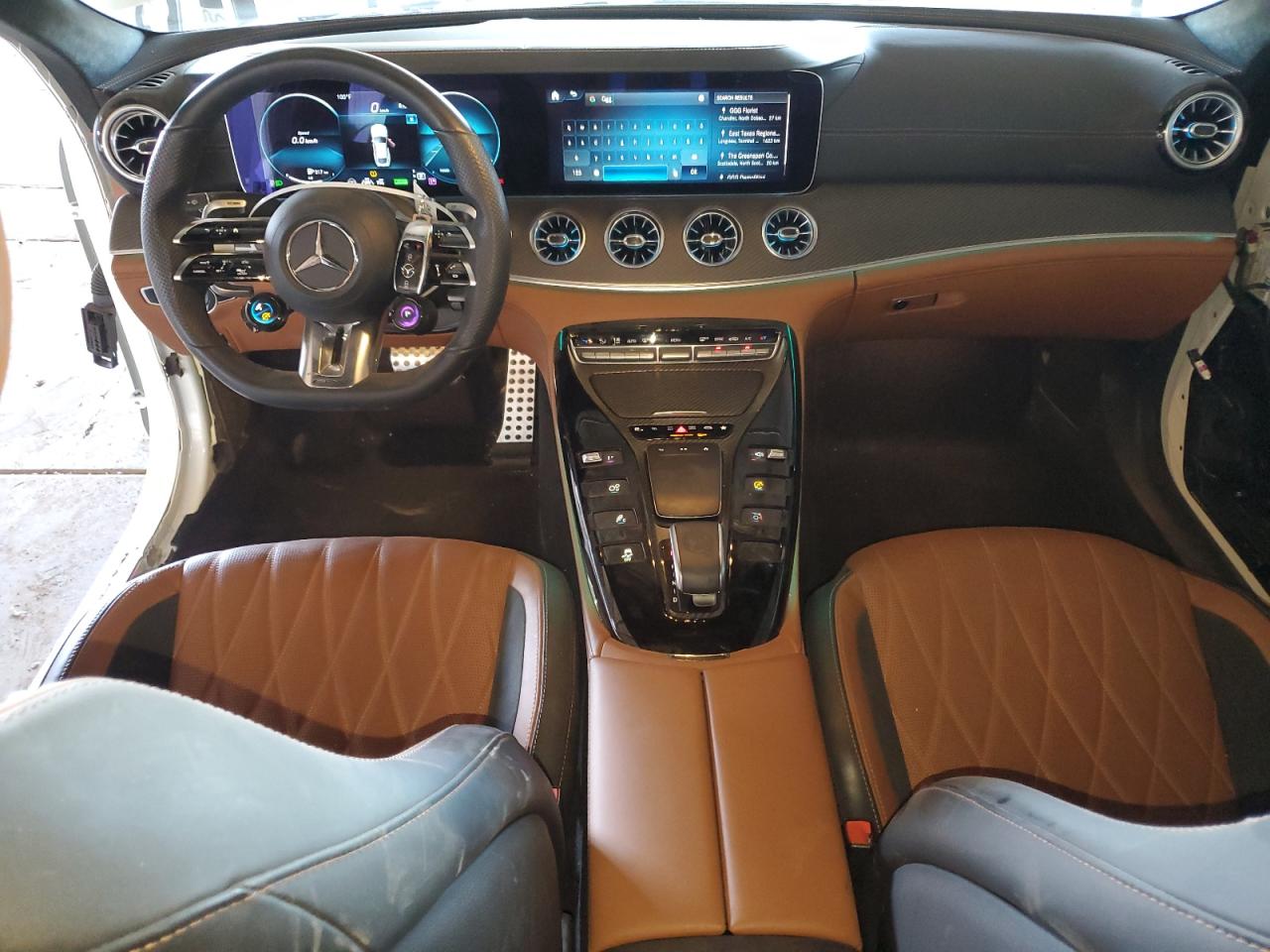 W1K7X5KB0NA054234 2022 Mercedes-Benz Amg Gt 43