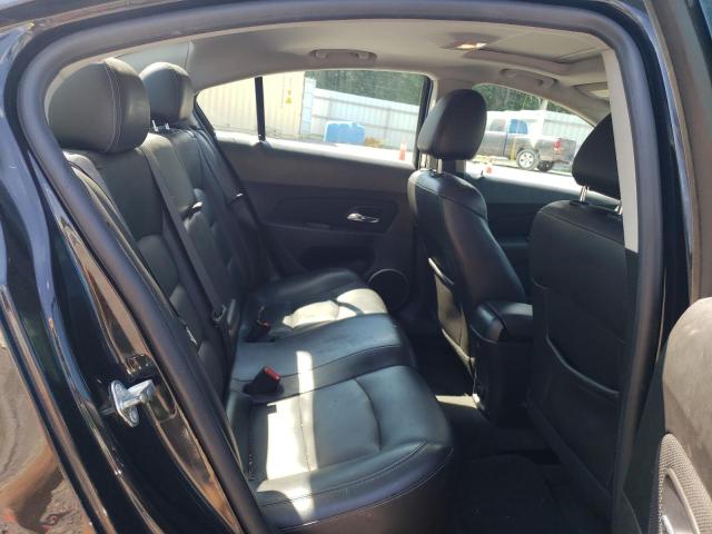 2015 CHEVROLET CRUZE LTZ - 1G1PG5SB3F7122060