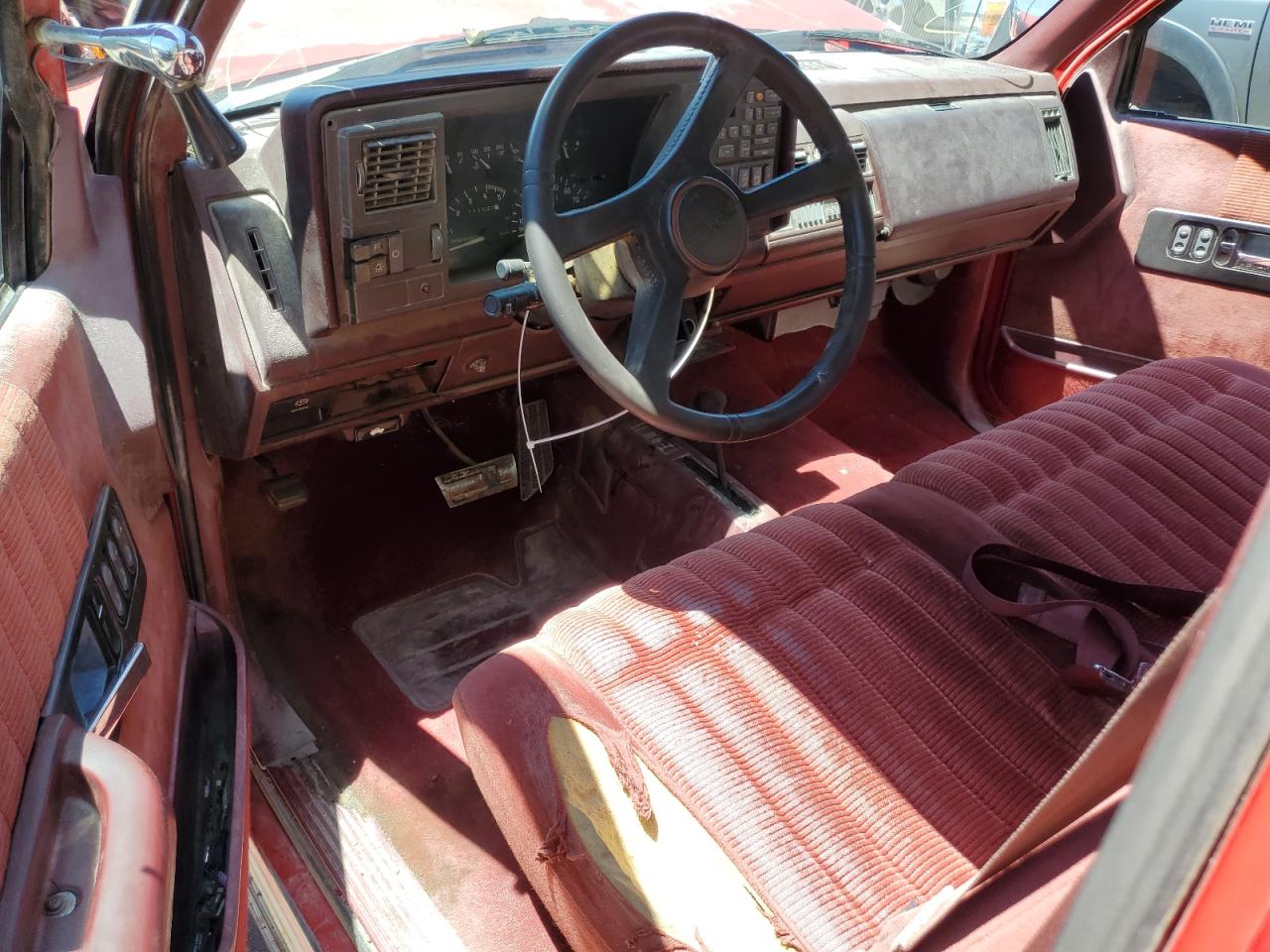 1GTEK14K6NE534177 1992 GMC Sierra K1500