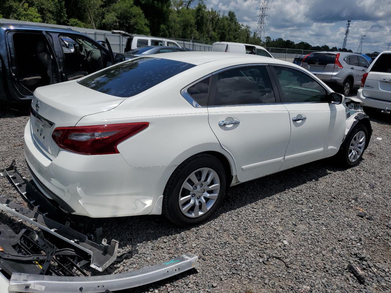 1N4AL3AP7JC221920 2018 Nissan Altima 2.5