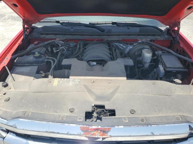 2018 CHEVROLET SILVERADO - 3GCPCREC9JG245096