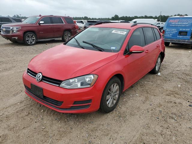 2016 VOLKSWAGEN GOLF SPORT - 3VWC17AUXGM500367