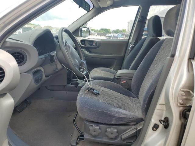 2004 Hyundai Santa Fe Gl VIN: KM8SB12B94U839761 Lot: 60382574