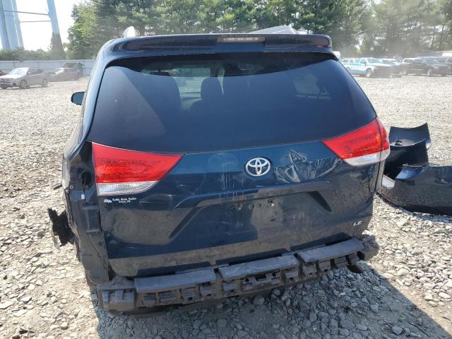 2012 Toyota Sienna Le VIN: 5TDKK3DC1CS181054 Lot: 59165324