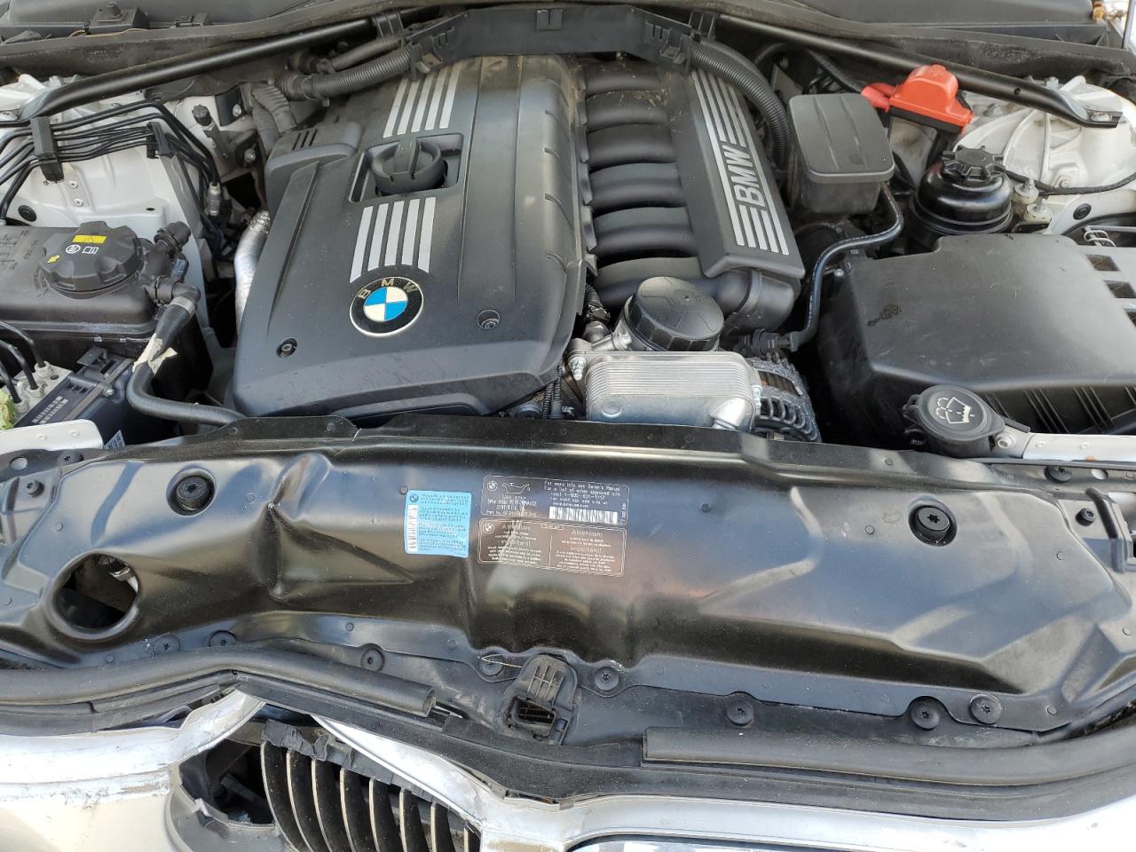 WBANU53538CT13629 2008 BMW 528 I