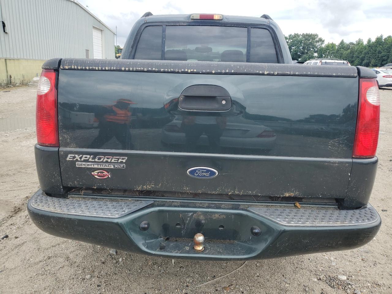 1FMZU67K14UA04123 2004 Ford Explorer Sport Trac