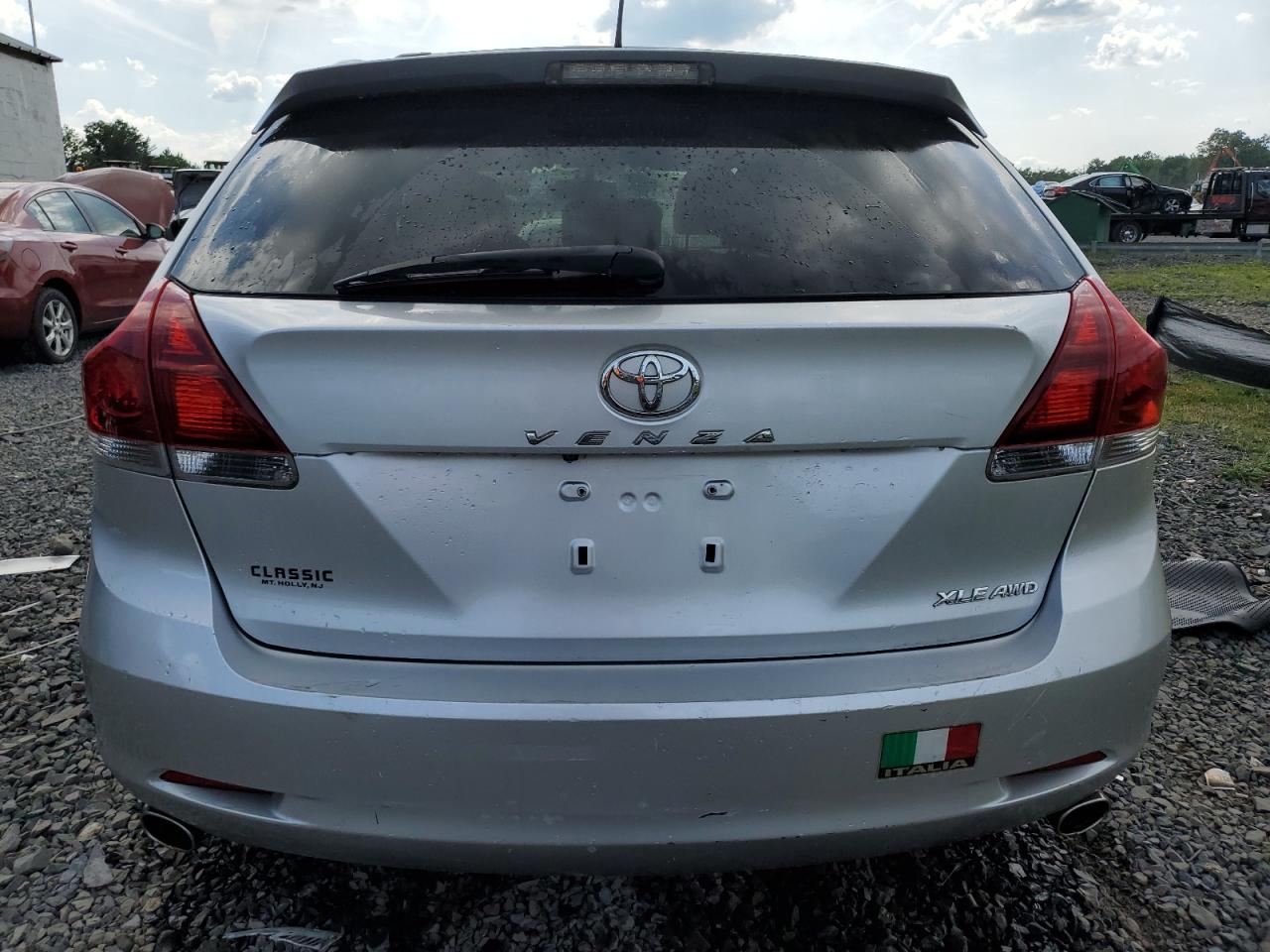 4T3BK3BB0DU093610 2013 Toyota Venza Le