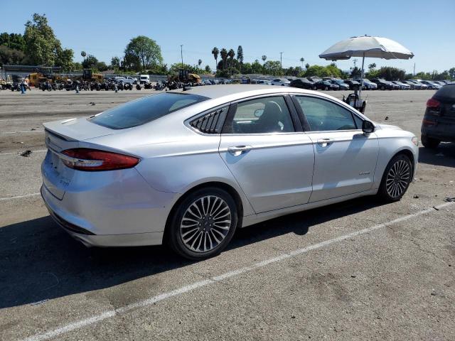 VIN 3FA6P0RU7JR205964 2018 Ford Fusion, Titanium/Pl... no.3