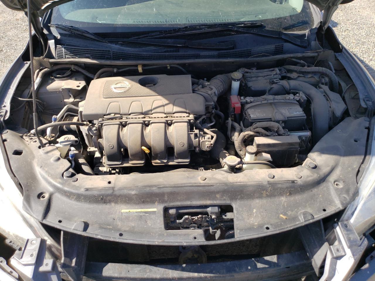 3N1AB7AP2FY233902 2015 Nissan Sentra S