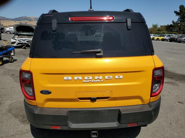 2022 Ford Bronco Sport Outer Banks VIN: 3FMCR9C60NRD66664 Lot: 57878204