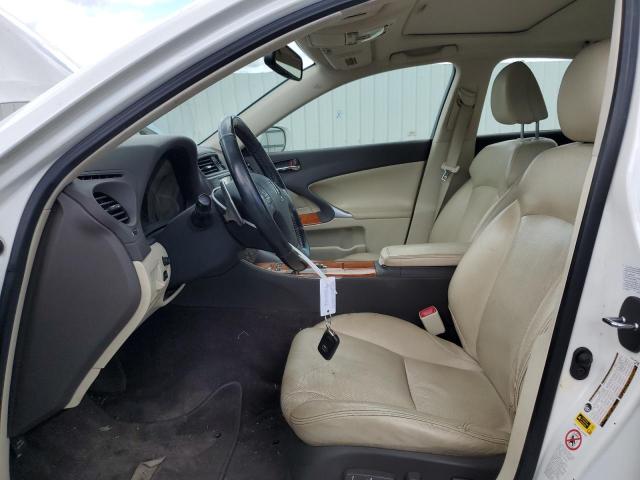 2009 Lexus Is 250 VIN: JTHCK262892028849 Lot: 61075834