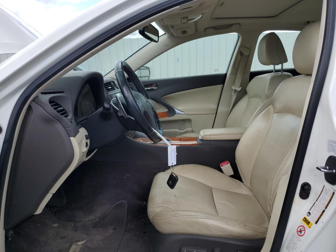 JTHCK262892028849 2009 Lexus Is 250