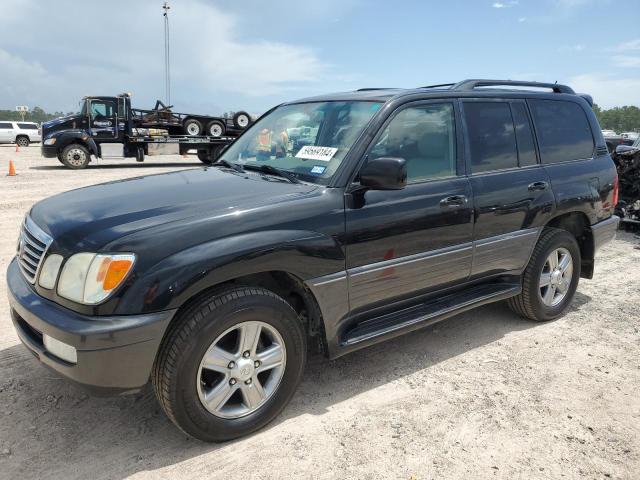 2006 Lexus Lx 470 VIN: JTJHT00W164017726 Lot: 59569184