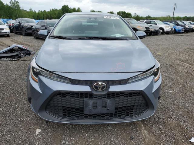 2020 Toyota Corolla Le VIN: 5YFBPRBE9LP088364 Lot: 57472684