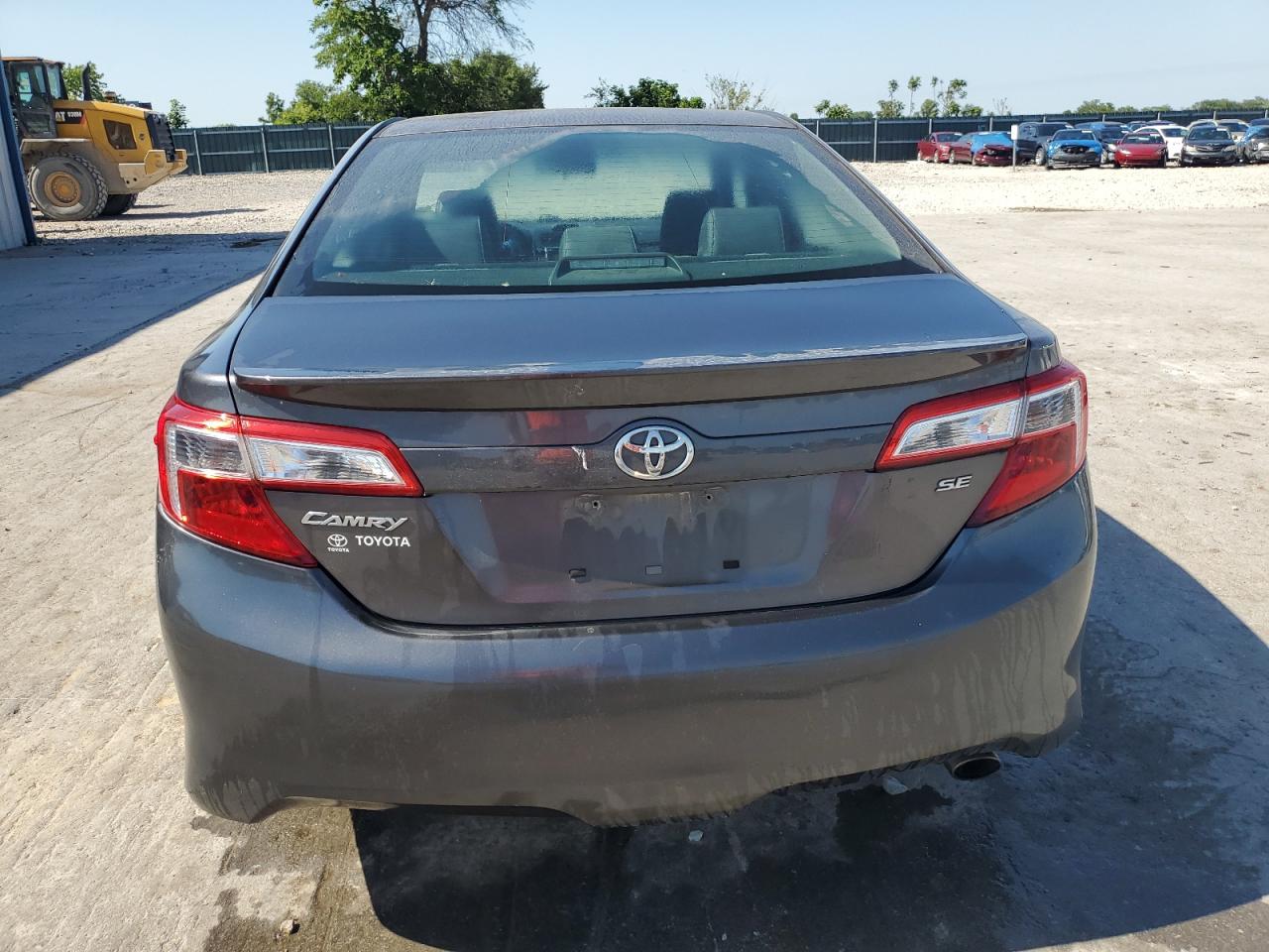 Lot #2686729336 2013 TOYOTA CAMRY L