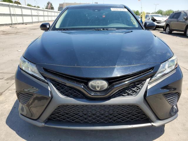 VIN 4T1B11HK9JU659718 2018 Toyota Camry, L no.5