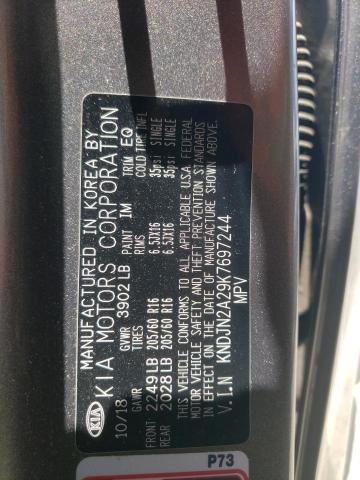 KNDJN2A29K7697244 2019 Kia Soul