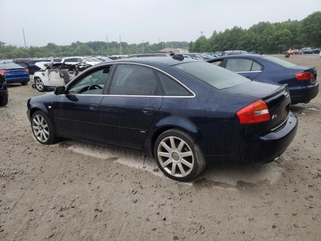 2004 Audi A6 S-Line Quattro VIN: WAUCD64B14N061363 Lot: 59089554