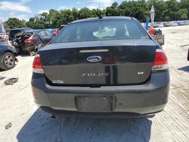 2008 Ford Focus Se VIN: 1FAHP33N48W139120 Lot: 58137054