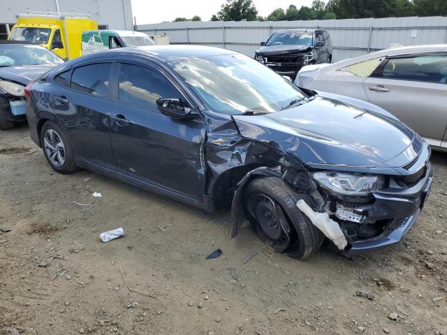 2019 HONDA CIVIC LX - 2HGFC2F65KH584341
