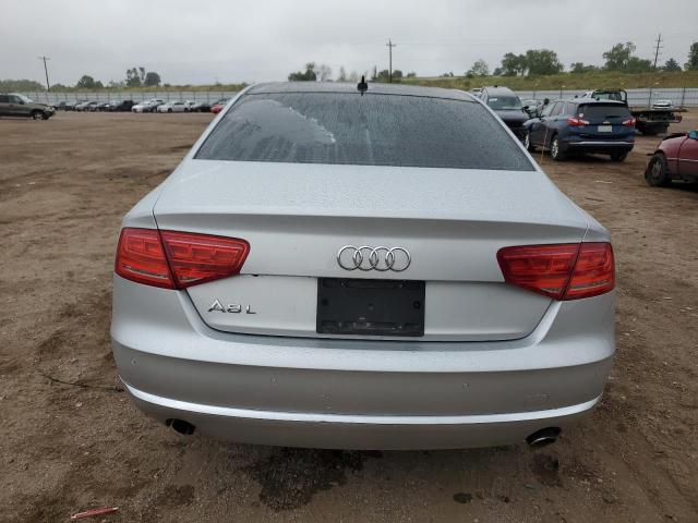 2014 Audi A8 L Quattro VIN: WAURGAFD7EN003259 Lot: 59730584