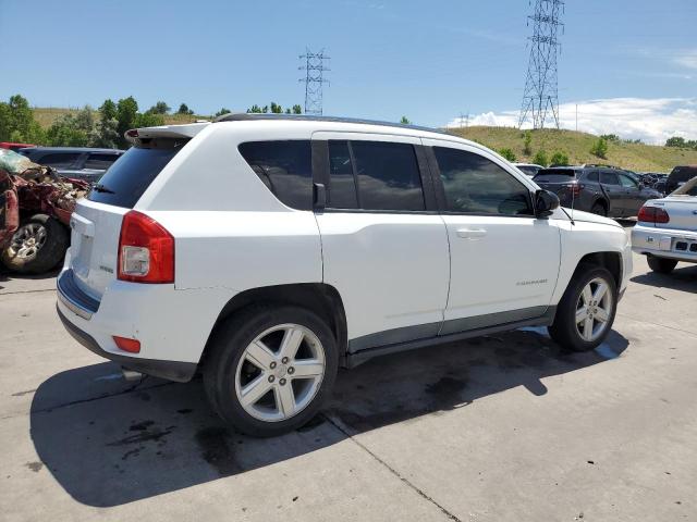 1J4NF5FBXBD257716 2011 Jeep Compass Limited