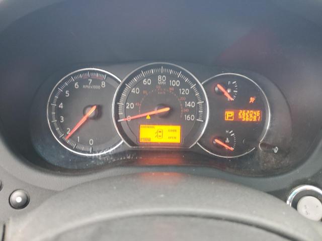 2009 Nissan Maxima S VIN: 1N4AA51E79C841713 Lot: 61023834