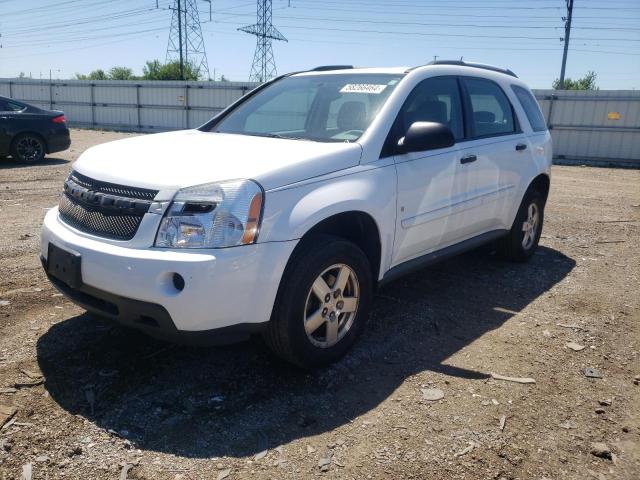 2008 Chevrolet Equinox Ls VIN: 2CNDL13F986009065 Lot: 58266464