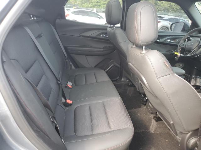 2022 Chevrolet Trailblazer Rs VIN: KL79MUSL1NB102183 Lot: 59531454