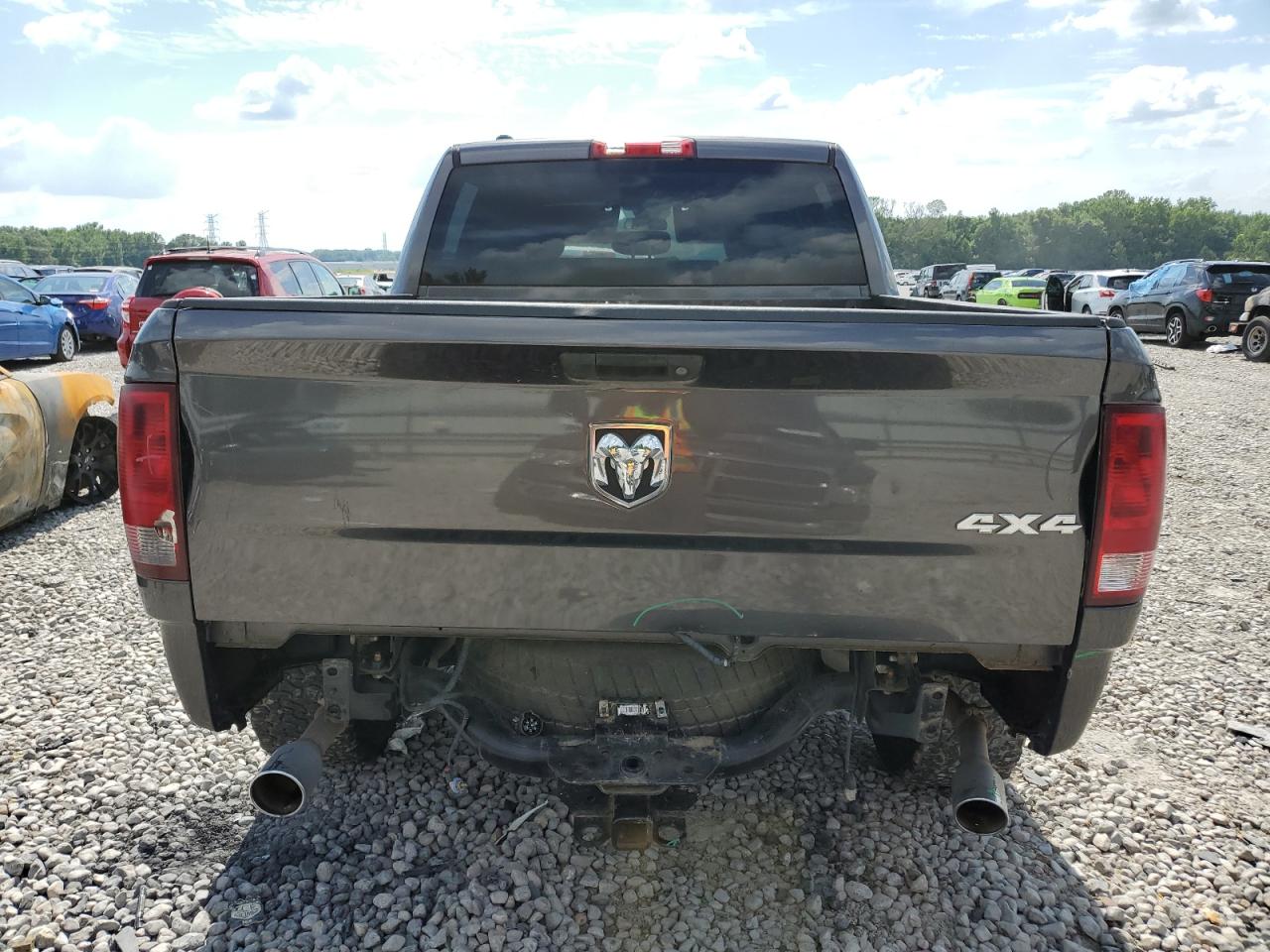 1C6RR7KT2ES379437 2014 Ram 1500 St