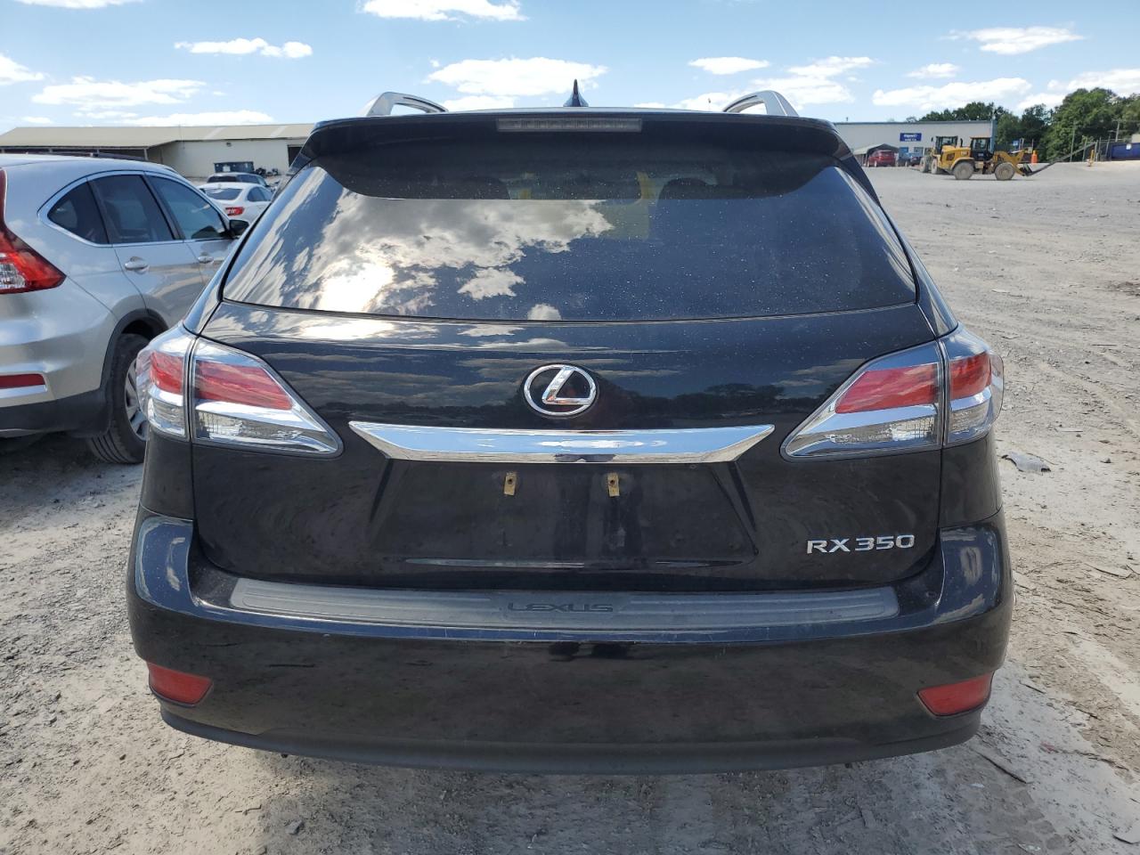 JTJBK1BA9E2038365 2014 Lexus Rx 350 Base