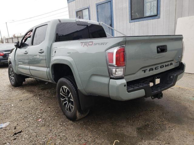 2023 Toyota Tacoma Double Cab VIN: 3TMAZ5CN1PM209205 Lot: 56953824