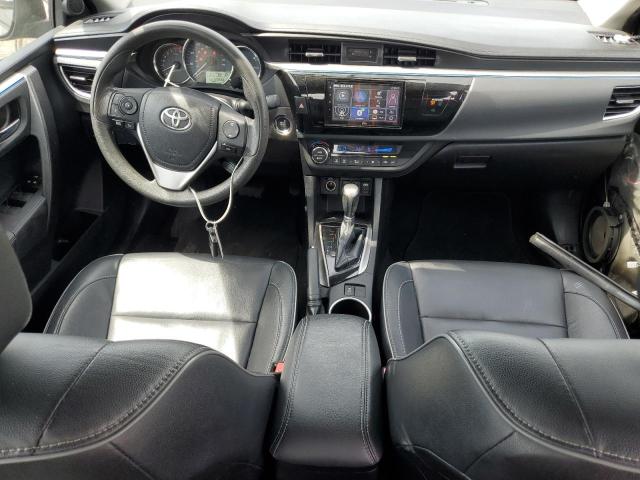 2015 Toyota Corolla L VIN: 2T1BURHE3FC288922 Lot: 60046214