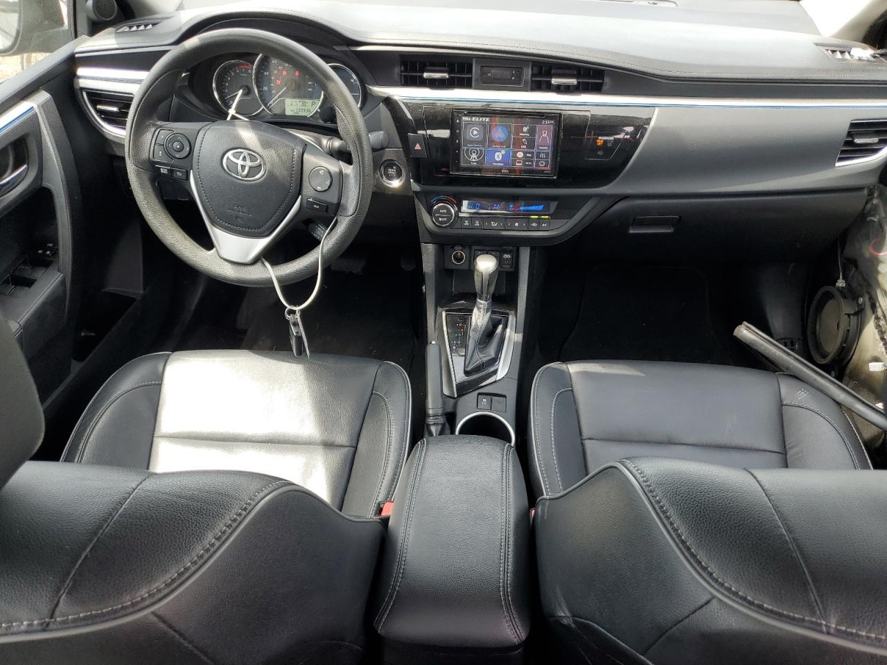 2T1BURHE3FC288922 2015 Toyota Corolla L