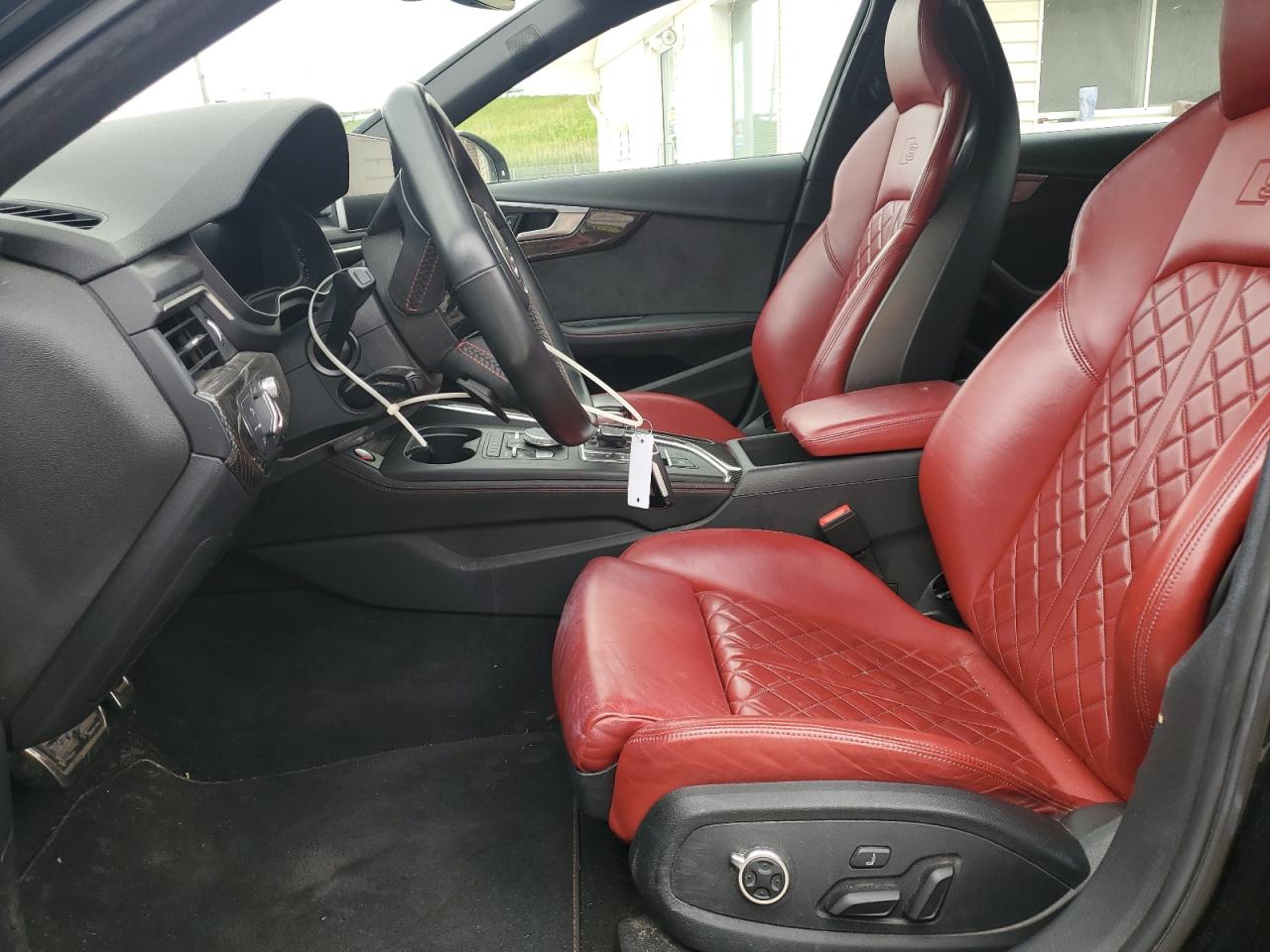 WAUC4AF49JA001755 2018 Audi S4 Prestige